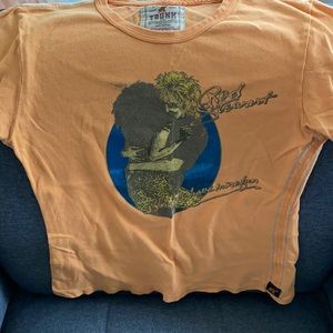 Trunk Ltd Rod Stewart vintage shirt RARE